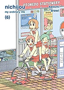 Nichijou, 6