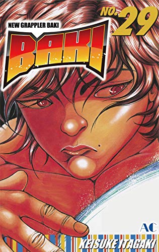 BAKI Vol. 29