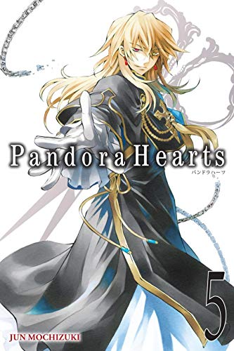 PandoraHearts Vol. 5
