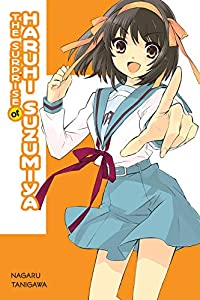 The Surprise of Haruhi Suzumiya (light novel) (The Haruhi Suzumiya Series, 10)