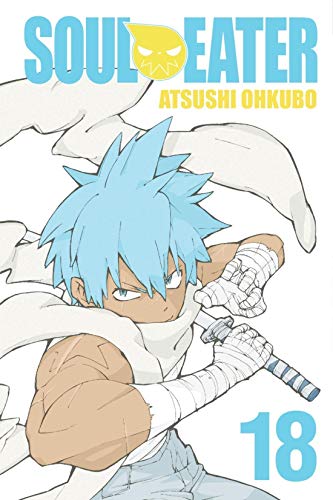 Soul Eater Vol. 18