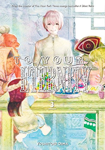 To Your Eternity Vol. 3
