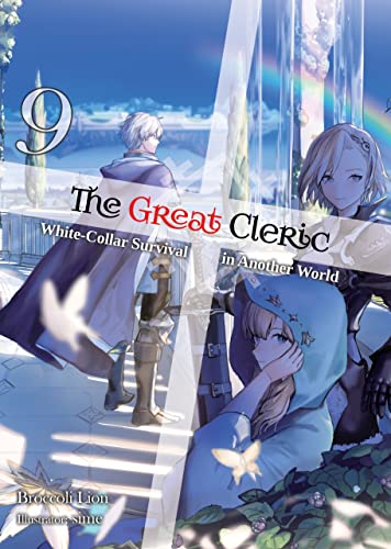 The Great Cleric: Volume 9 (Light Novel)