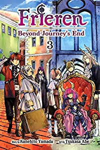 Frieren: Beyond Journey’s End, Vol. 3