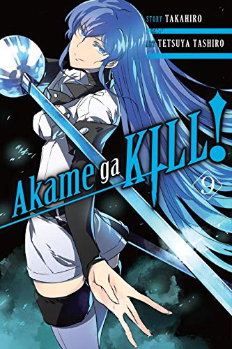Akame ga KILL! Vol. 9