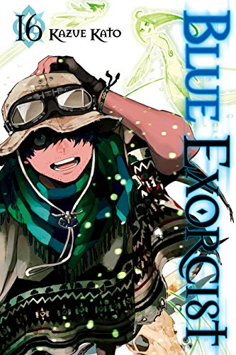 Blue Exorcist, Vol. 16