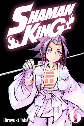 Shaman King Vol. 6