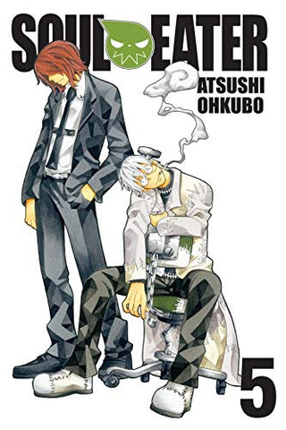 Soul Eater Vol. 5