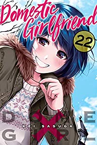 Domestic Girlfriend Vol. 22