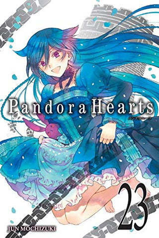 PandoraHearts Vol. 23