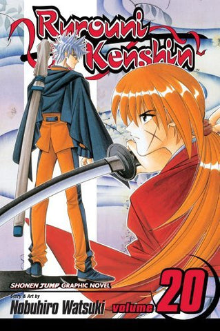 Rurouni Kenshin, Vol. 20