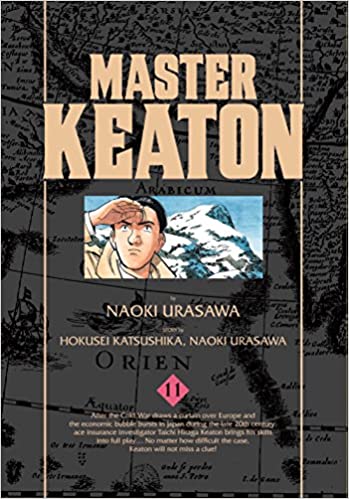 Master Keaton, Vol. 11
