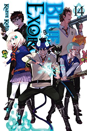 Blue Exorcist, Vol. 14