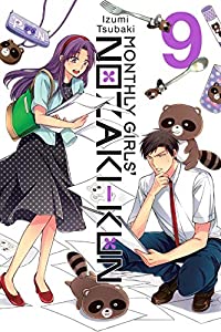Monthly Girls' Nozaki-kun Vol. 9