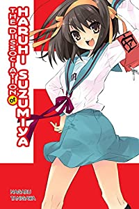 The Dissociation of Haruhi Suzumiya (light novel) (The Haruhi Suzumiya Series, 9)