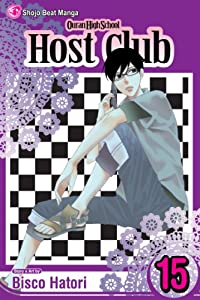 Ouran High School Host Club, Vol. 15