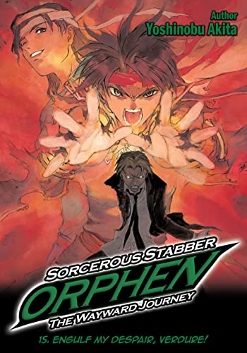 Sorcerous Stabber Orphen: The Wayward Journey Volume 15