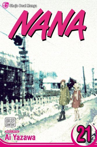 Nana, Vol. 21