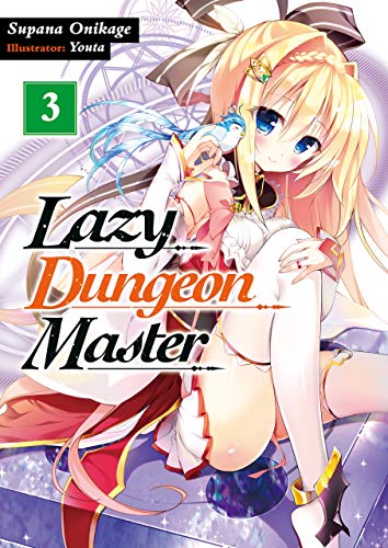 Lazy Dungeon Master: Volume 3