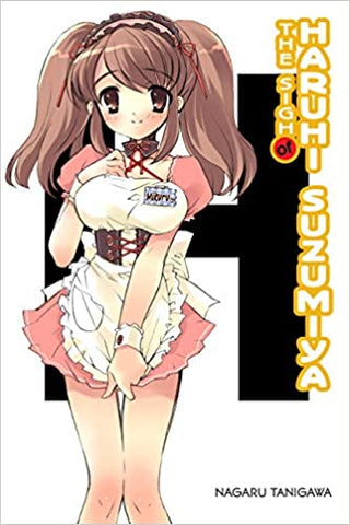 The Sigh of Haruhi Suzumiya (light novel) (The Haruhi Suzumiya Series, 2)