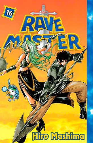 Rave Master Vol. 16