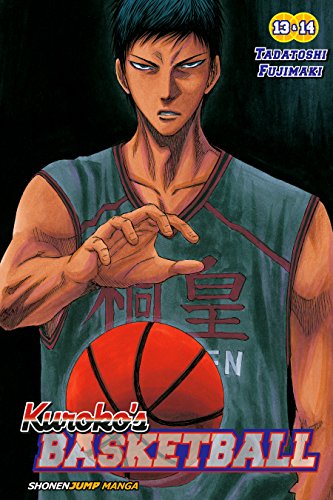 Kuroko’s Basketball, Vol. 7: Includes vols. 13 & 14