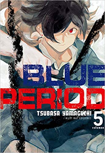 Blue Period vol. 5