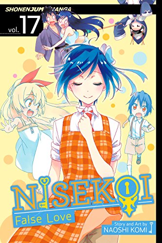 Nisekoi: False Love, Vol. 17