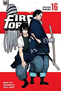 Fire Force Vol. 16