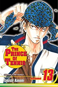 The Prince of Tennis, Vol. 13: Akutsu's Pride/Ryoma's Courage