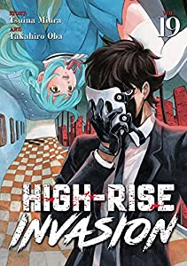High-Rise Invasion Vol. 19