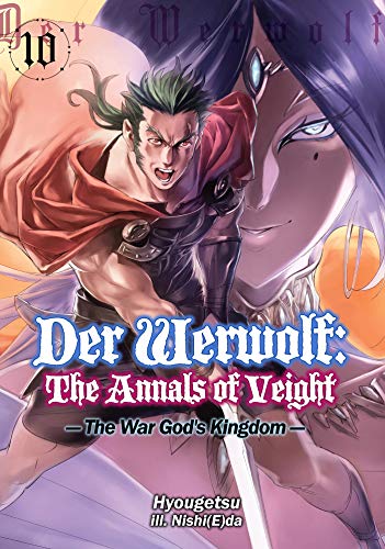 Der Werwolf: The Annals of Veight Volume 10