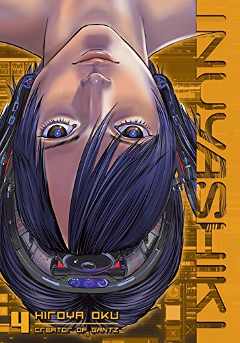 Inuyashiki Vol. 4