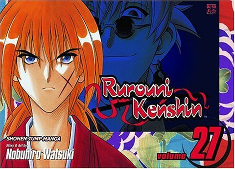 Rurouni Kenshin, Vol. 27
