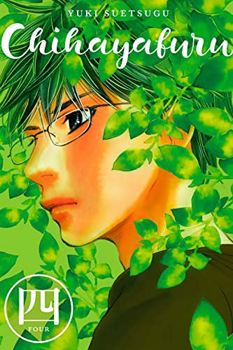 Chihayafuru Vol. 4