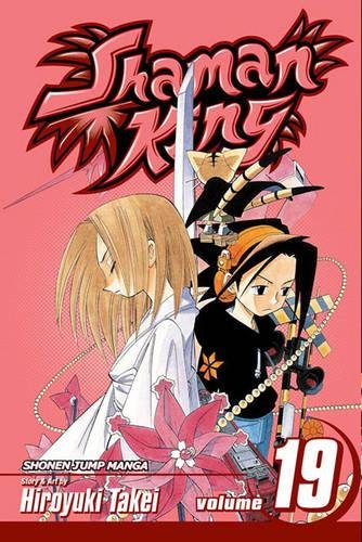 Shaman King Vol. 19