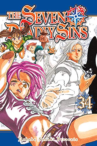 The Seven Deadly Sins Vol. 34