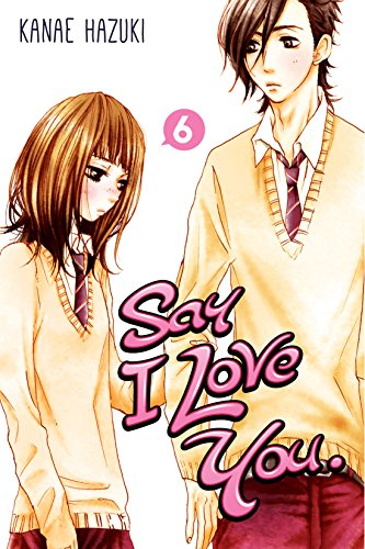 Say I Love You. Vol. 6