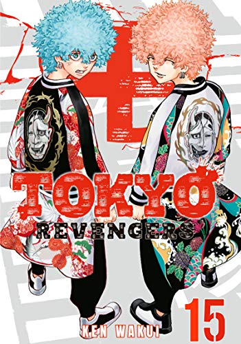 Tokyo Revengers Vol. 15
