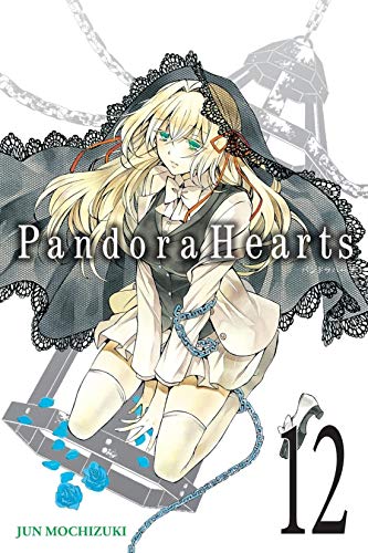 PandoraHearts Vol. 12