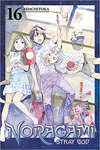 Noragami: Stray God Vol. 16