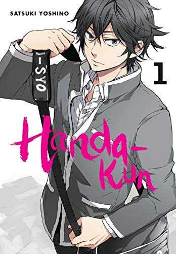 Handa-kun Vol. 1