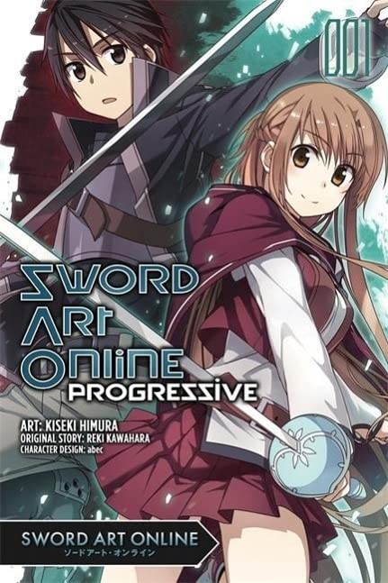 Sword Art Online Progressive, Vol. 1 - manga