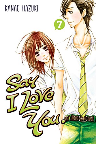 Say I Love You. Vol. 7