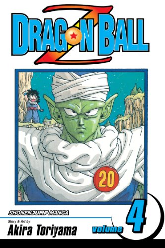 Dragon Ball Z, Vol. 4