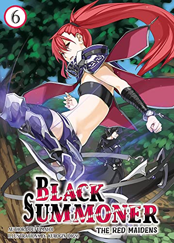 Black Summoner: Volume 6