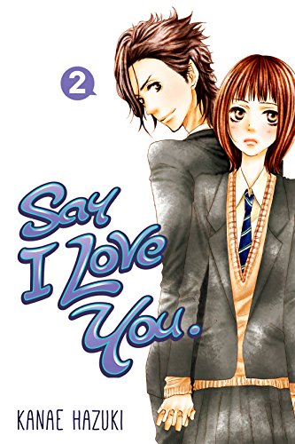 Say I Love You. Vol. 2