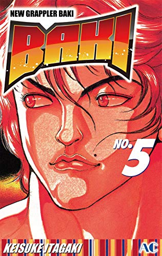 BAKI Vol. 5