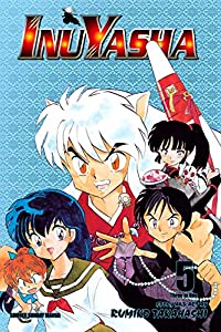 Inuyasha Vol. 5: Dueling Emotions