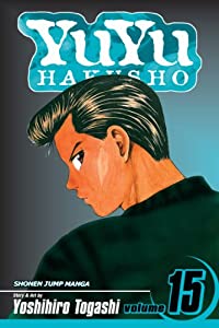 YuYu Hakusho, Vol. 15: Showdown at the Eleventh Hour